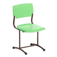 Стул ученический, регулируемый, на плоскоовальной трубе - fgospostavki.ru - Тихорецк