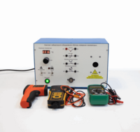 Комплект учебного лабораторного оборудования «Методы измерения температуры»  - fgospostavki.ru - Тихорецк