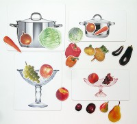 Магнитное учебное пособие "Наш урожай" - fgospostavki.ru - Тихорецк