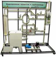 Учебный лабораторный комплекс «Моделирование процессов в трубопроводе» - fgospostavki.ru - Тихорецк