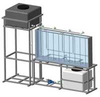 Комлпект фильтрационного лотка с горизонтальным дренажем - fgospostavki.ru - Тихорецк