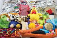 Сенсорно-тактильный набор. Вариант 1 - fgospostavki.ru - Тихорецк