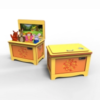 Кукольный театр "Сундучок со сказками" - fgospostavki.ru - Тихорецк