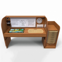 Профессиональный интерактивный стол для детей с РАС Standart - fgospostavki.ru - Тихорецк