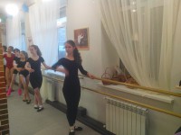 Поручень для хореографического станка (3 метра) - fgospostavki.ru - Тихорецк