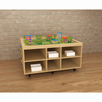 STEAM Многофункциональный стол Стандарт - fgospostavki.ru - Тихорецк