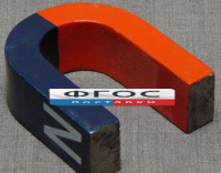 Магнит U-образный лабораторный - fgospostavki.ru - Тихорецк