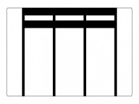 Набор магнитных карточек "Четыре шестнадцатых" (10 штук) - fgospostavki.ru - Тихорецк