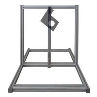 Стенд "Определение центра тяжести плоских фигур" - fgospostavki.ru - Тихорецк