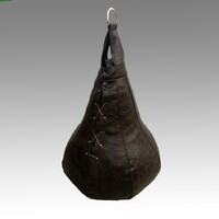 Груша боксерская капля на шнуровке (винилискожа) - fgospostavki.ru - Тихорецк