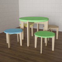 Детский стол «Лето» - fgospostavki.ru - Тихорецк