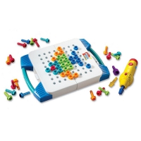 Развивающая игрушка "Закручивай и учись. Возьми с собой" - fgospostavki.ru - Тихорецк