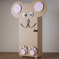 Шкаф «Медвежонок» - fgospostavki.ru - Тихорецк