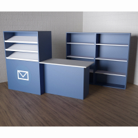 Детский набор «Почта» - fgospostavki.ru - Тихорецк