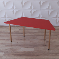 Стол детский «Трапеция классика» - fgospostavki.ru - Тихорецк