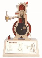 Модель 2-тактного бензинового двигателя - fgospostavki.ru - Тихорецк