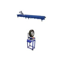 Лабораторный комплекс "Изучение принципа режимов работы автомобильного колеса"  - fgospostavki.ru - Тихорецк