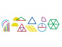 Набор счетных палочек Геостикс с заданиями - fgospostavki.ru - Тихорецк