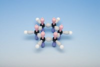 Модель молекулы бензола (негибридные орбитали) - fgospostavki.ru - Тихорецк