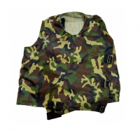 Жилет утяжеляющий с грузами (для тренажера для эвакуации и оказания первой помощи "Алекс") - fgospostavki.ru - Тихорецк