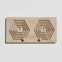 Такт-панель «Пятиугольный лабиринт №6» - fgospostavki.ru - Тихорецк