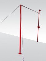 Перекладина гимнастическая пристенная - fgospostavki.ru - Тихорецк