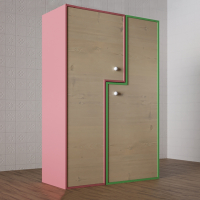 Шкаф «Геометрия» - fgospostavki.ru - Тихорецк