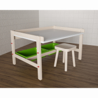 Детский стол «Иришка» - fgospostavki.ru - Тихорецк