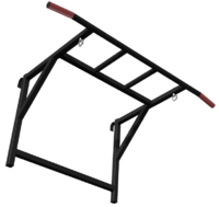 Тренажер (перекладина) навесной для шведской стенки три хвата - fgospostavki.ru - Тихорецк