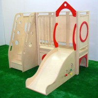 Игровой комплекс «Домик 1» - fgospostavki.ru - Тихорецк