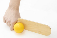 Деревянные вытянутые ракетки-биты для игры в шоудаун - fgospostavki.ru - Тихорецк