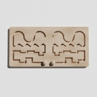 Такт-панель «Воздушный Лабиринт №13» - fgospostavki.ru - Тихорецк