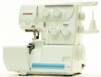 Оверлок Janome - fgospostavki.ru - Тихорецк