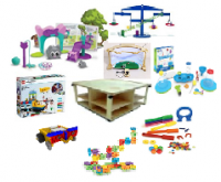 STEM набор для детей 4-5 лет. Базовый - fgospostavki.ru - Тихорецк