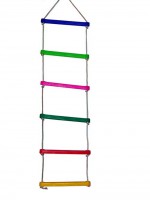 Лесенка цветная (пластик) - fgospostavki.ru - Тихорецк