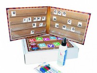 Фронтальное наглядное пособие касса букв и сочетаний "Английские слова" - fgospostavki.ru - Тихорецк