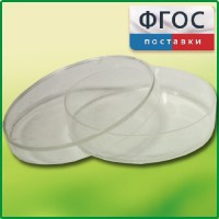Чашка Петри (диаметр 90 миллиметров) - fgospostavki.ru - Тихорецк