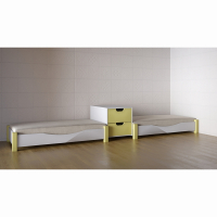 Детская кровать «Луна» - fgospostavki.ru - Тихорецк