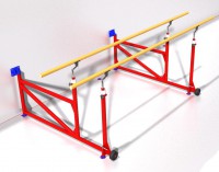 Брусья гимнастические пристенные массовые - fgospostavki.ru - Тихорецк