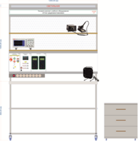 Стол радиомонтажника с приборами - fgospostavki.ru - Тихорецк