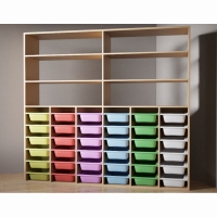 Стеллаж «Мозаика» - fgospostavki.ru - Тихорецк