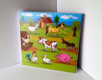 Интерактивная звуковая панель “Домашние животные” - fgospostavki.ru - Тихорецк