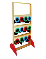 Ширма “Тактильные мешочки” - fgospostavki.ru - Тихорецк