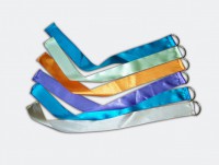 Лента атласная на колечке (120 сантиметров) - fgospostavki.ru - Тихорецк