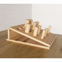 Настольный тренажер «Я герой» №4 - fgospostavki.ru - Тихорецк