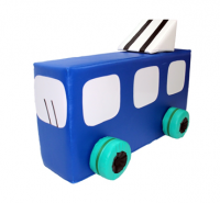 Дидактический троллейбус - fgospostavki.ru - Тихорецк