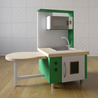 Детская кухня «Нина» - fgospostavki.ru - Тихорецк