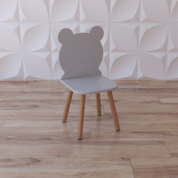 Стул «Умка» белый - fgospostavki.ru - Тихорецк