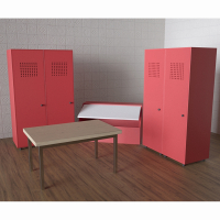 Детский набор «Пожарная часть» - fgospostavki.ru - Тихорецк