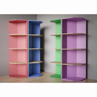 Стеллаж «Счастливый ребенок» - fgospostavki.ru - Тихорецк